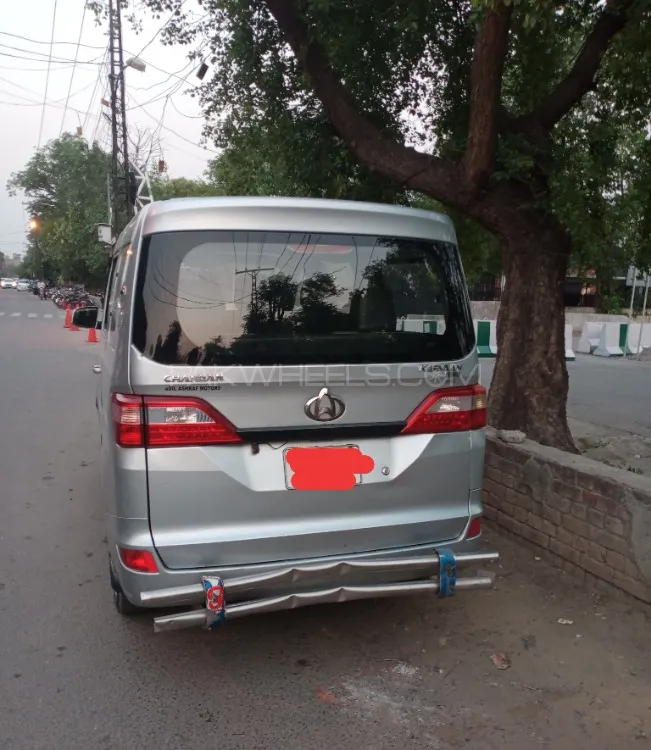 Changan Karvaan 2020 for Sale in Farooqabad Image-1