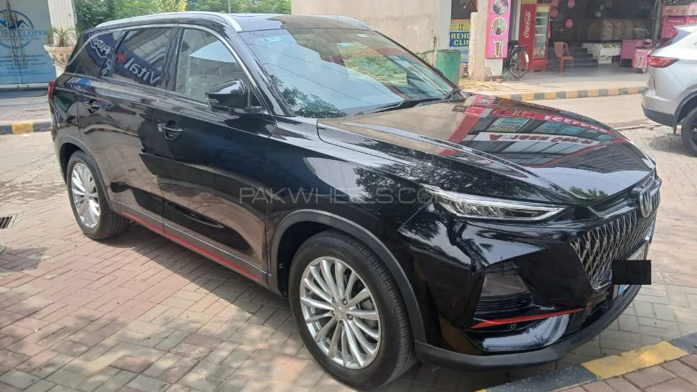Changan Oshan X7 2023 for Sale in Lahore Image-1