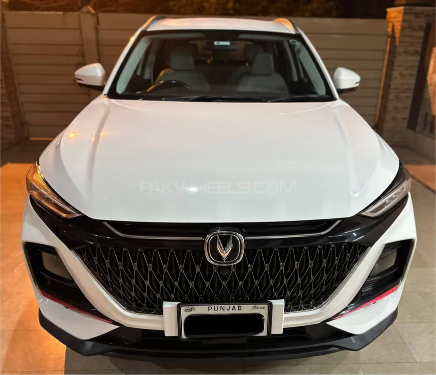 Changan Oshan X7 2023 for Sale in Lahore Image-1