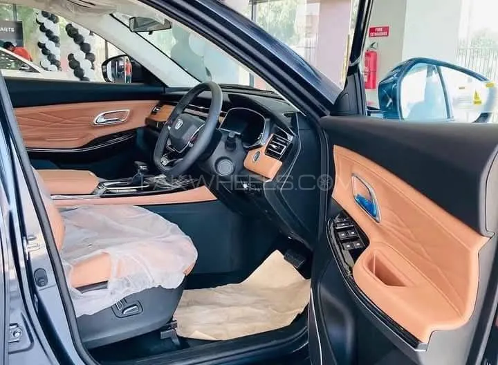 Changan Oshan X7 2025 for Sale in Karachi Image-1