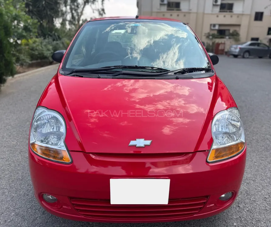 Chevrolet Spark 2008 for Sale in Islamabad Image-1