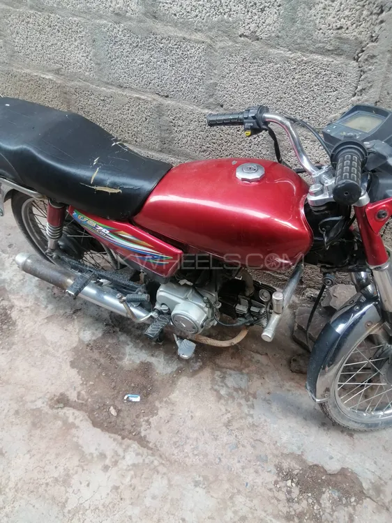 Chinese Bikes 70 2018 for Sale Image-1