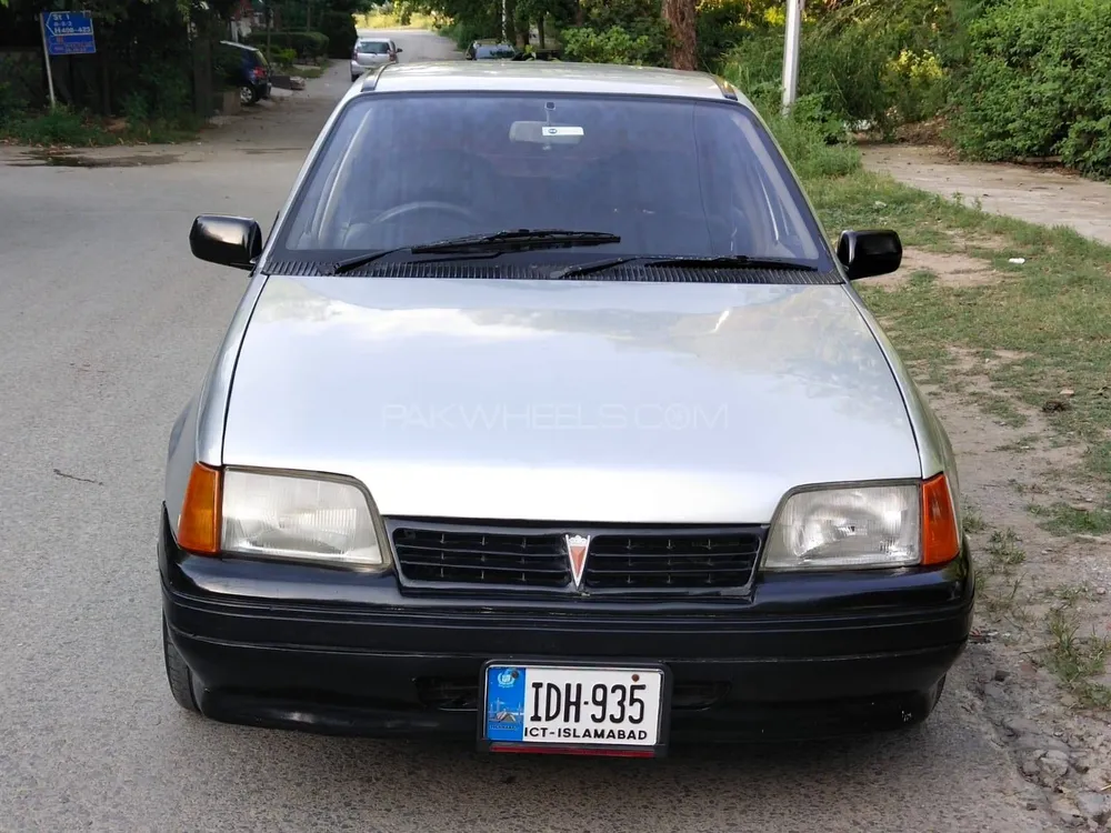 Daewoo Racer 1993 for Sale in Islamabad Image-1