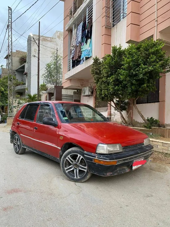 Daihatsu Charade 1988 for Sale in Karachi Image-1
