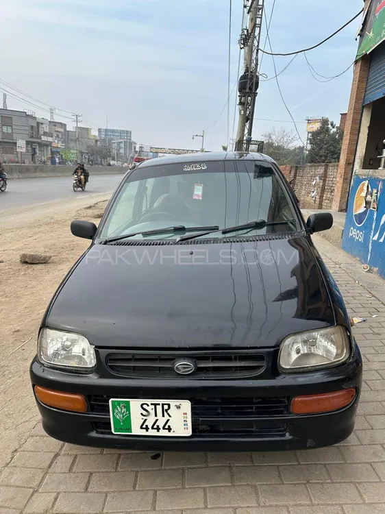 Daihatsu Cuore 2005 for Sale in Gujranwala Image-1