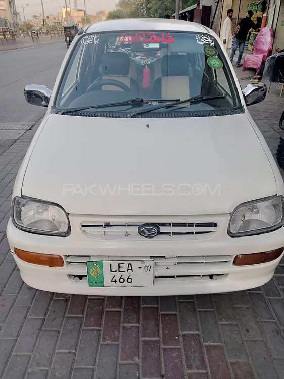 Daihatsu Cuore 2006 for Sale in Lahore Image-1