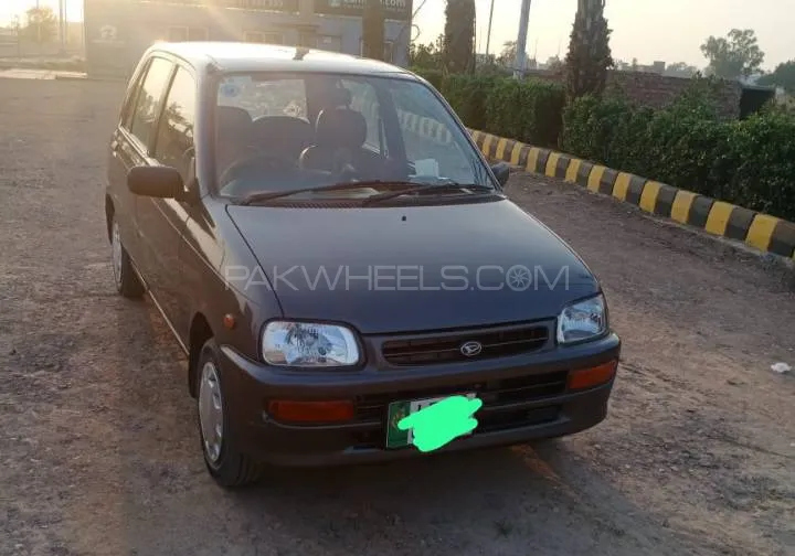 Daihatsu Cuore 2006 for Sale in Kasur Image-1