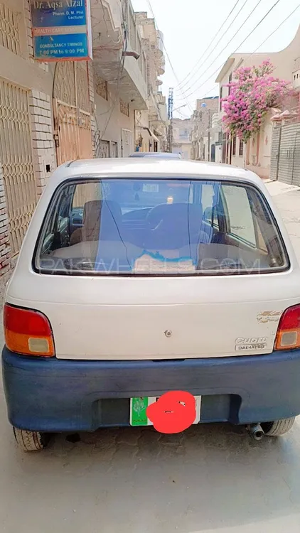 Daihatsu Cuore 2006 for Sale in Multan Image-1
