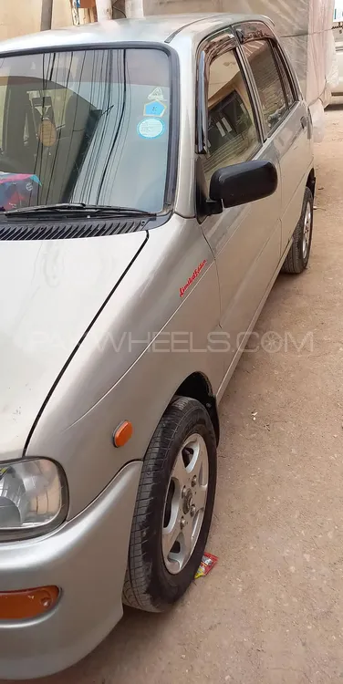 Daihatsu Cuore 2009 for Sale in Karachi Image-1
