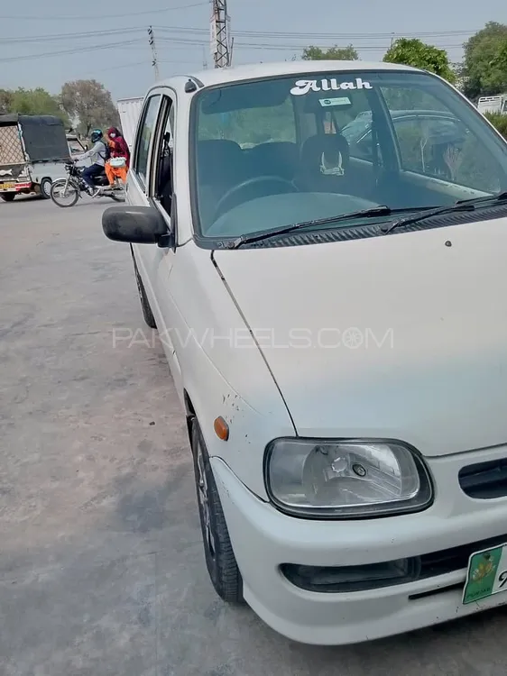 Daihatsu Cuore 2005 for Sale in Rawalpindi Image-1