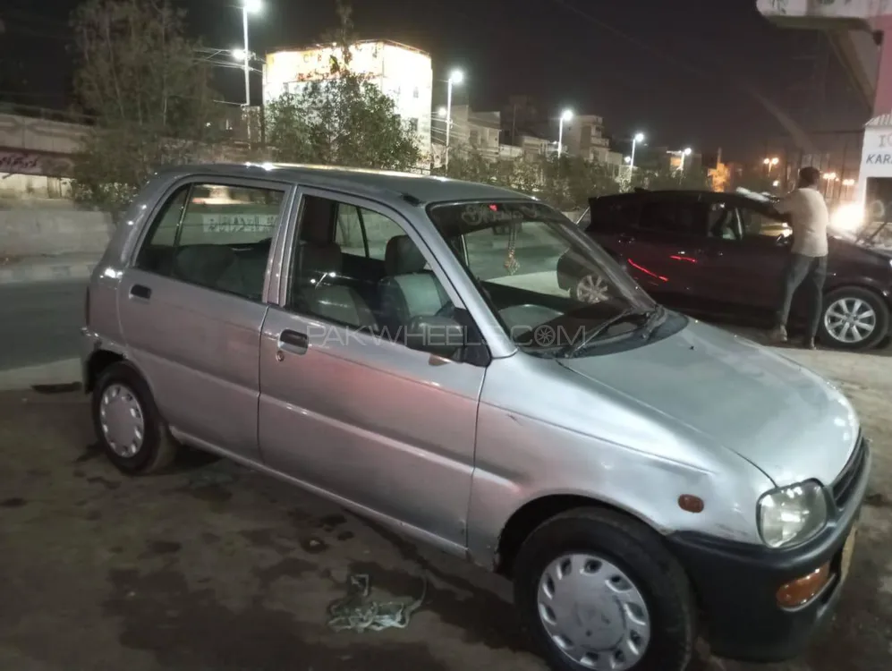 Daihatsu Cuore 2006 for Sale in Karachi Image-1