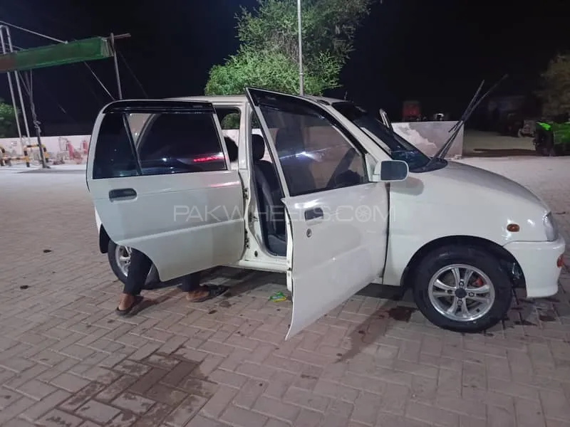 Daihatsu Cuore 2008 for Sale in Multan Image-1