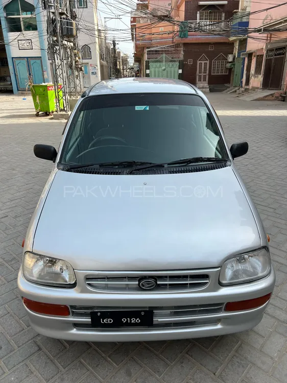 Daihatsu Cuore 2011 for Sale in D.G.Khan Image-1