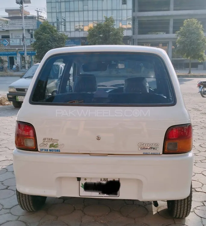 Daihatsu Cuore 2011 for Sale in Bhimber Image-1