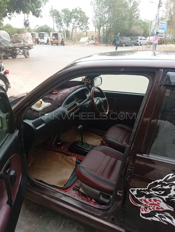 Daihatsu Cuore 2001 for Sale in Karachi Image-1