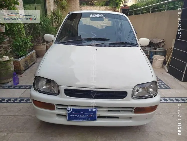 ڈائیہاتسو کیور 2004 for Sale in راولپنڈی Image-1