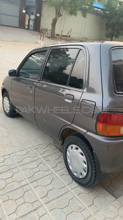 Daihatsu Cuore 2006 for Sale in Karachi Image-1