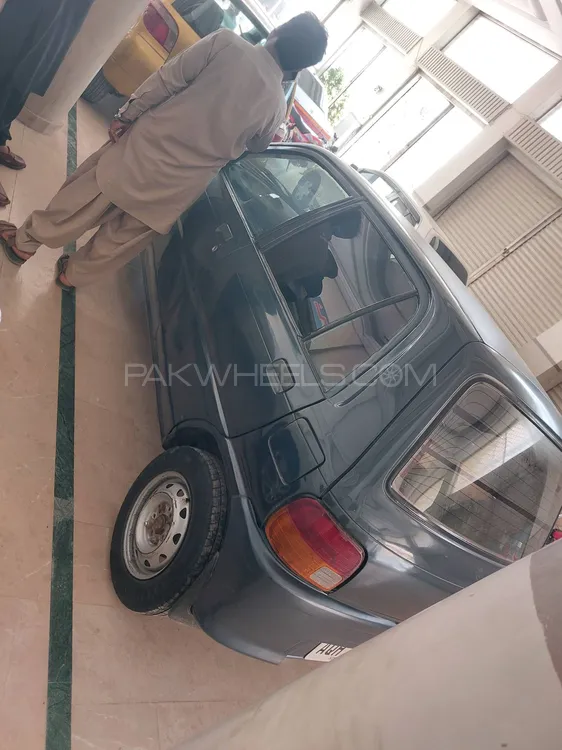 Daihatsu Cuore 2008 for Sale in Muzaffar Gargh Image-1