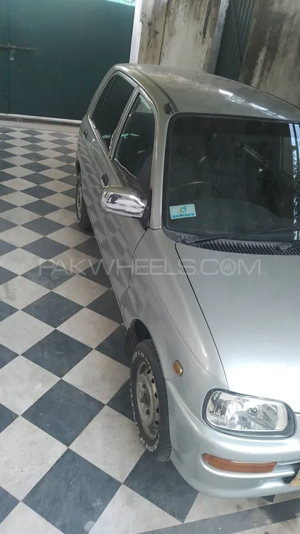 Daihatsu Cuore 2002 for Sale in Islamabad Image-1