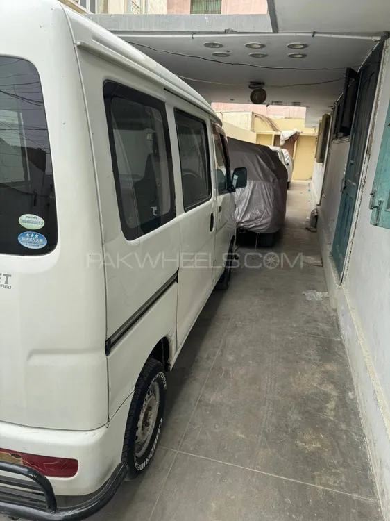 Daihatsu Hijet 2010 for Sale in Karachi Image-1
