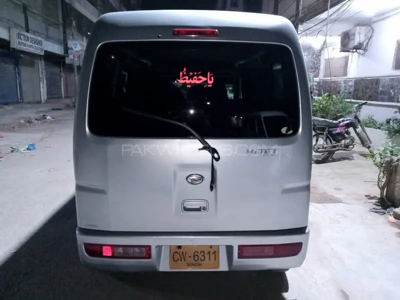 Daihatsu Hijet 2012 for Sale in Karachi Image-1