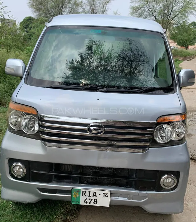 Daihatsu Hijet 2014 for Sale in Kharian Image-1