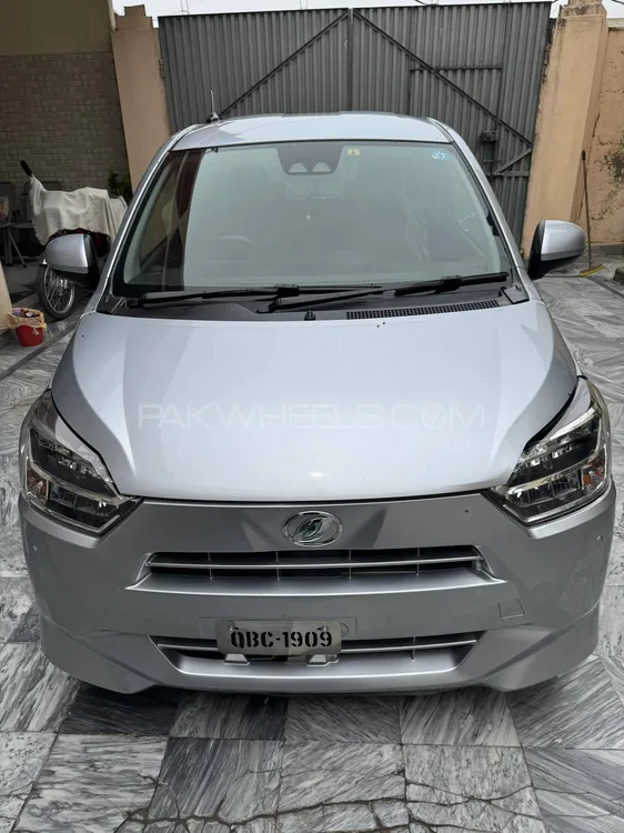 Daihatsu Mira 2020 for Sale in Mansehra Image-1