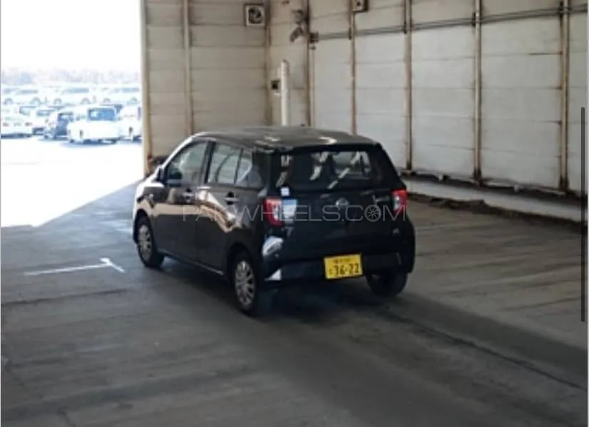 Daihatsu Mira 2022 for Sale in Karachi Image-1