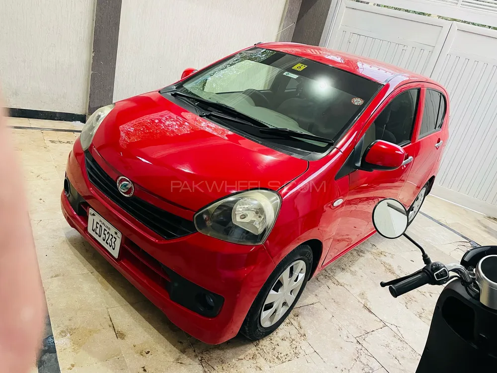 Daihatsu Mira 2013 for Sale in Peshawar Image-1