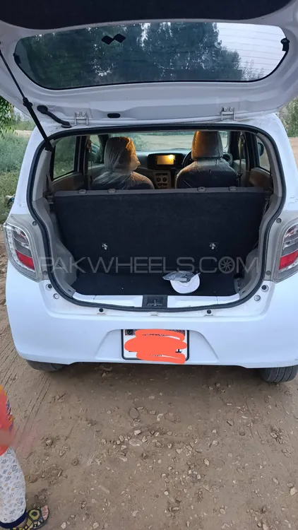 Daihatsu Mira 2015 for Sale in Nawabshah Image-1
