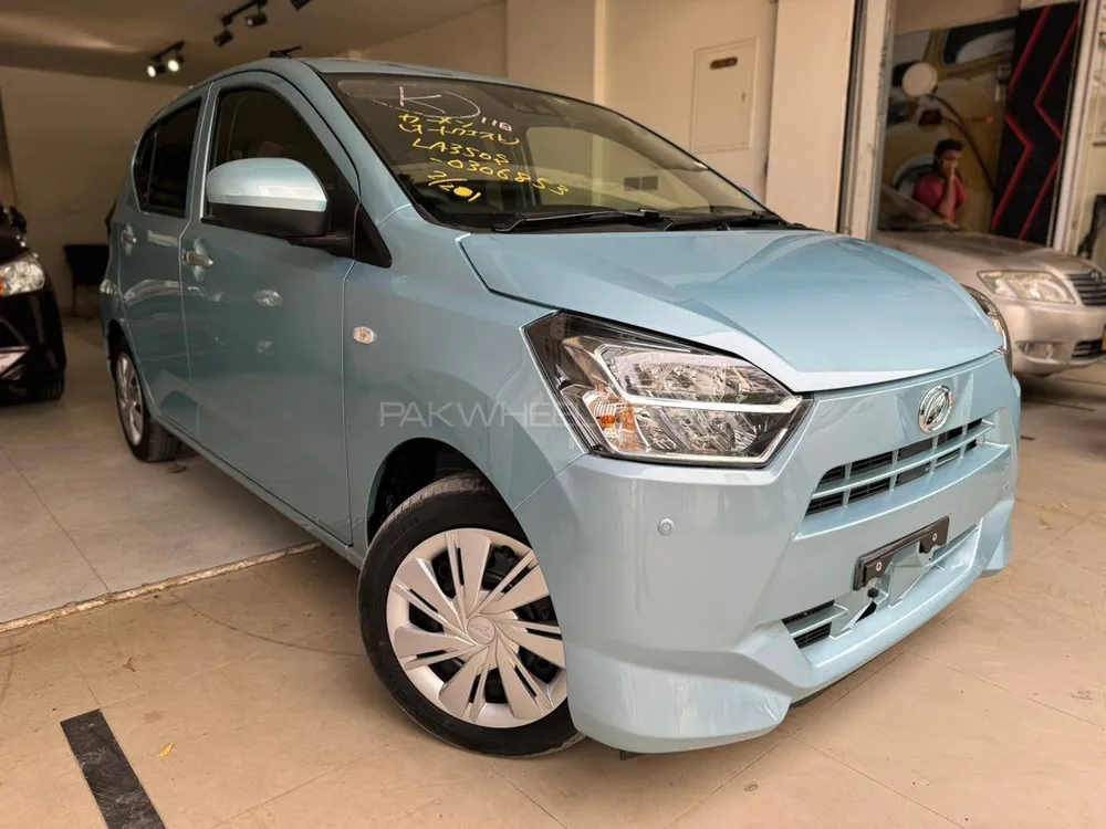 Daihatsu Mira 2022 for Sale in Karachi Image-1
