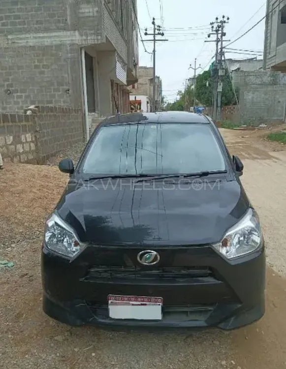 Daihatsu Mira 2020 for Sale in Karachi Image-1