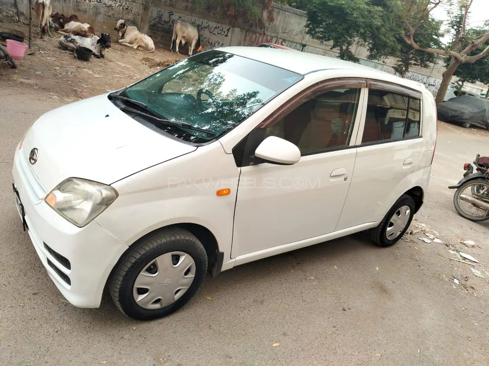 Daihatsu Mira 2007 for Sale in Karachi Image-1