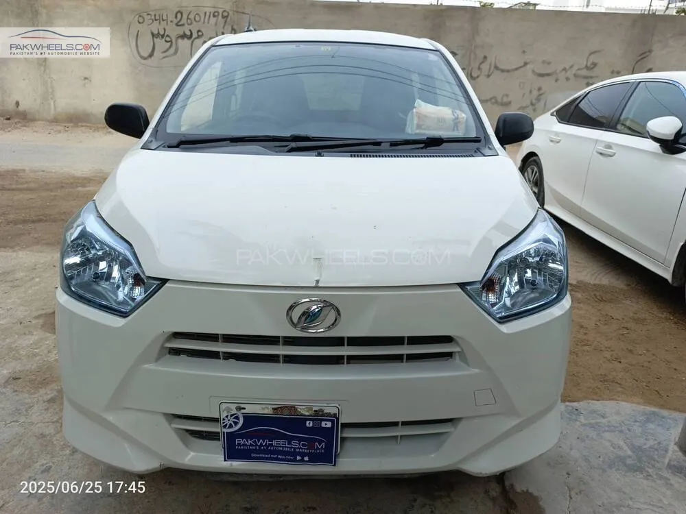 Daihatsu Mira 2019 for Sale in Karachi Image-1