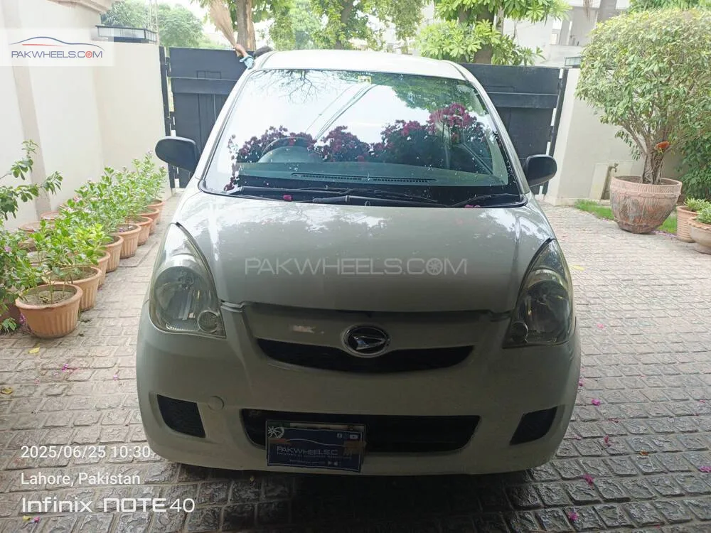 Daihatsu Mira 2008 for Sale in Lahore Image-1