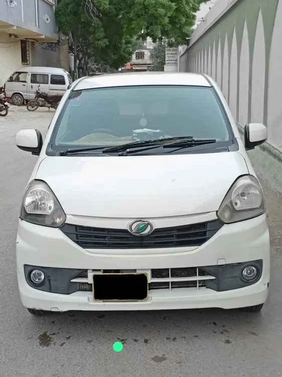 Daihatsu Mira 2012 for Sale in Karachi Image-1