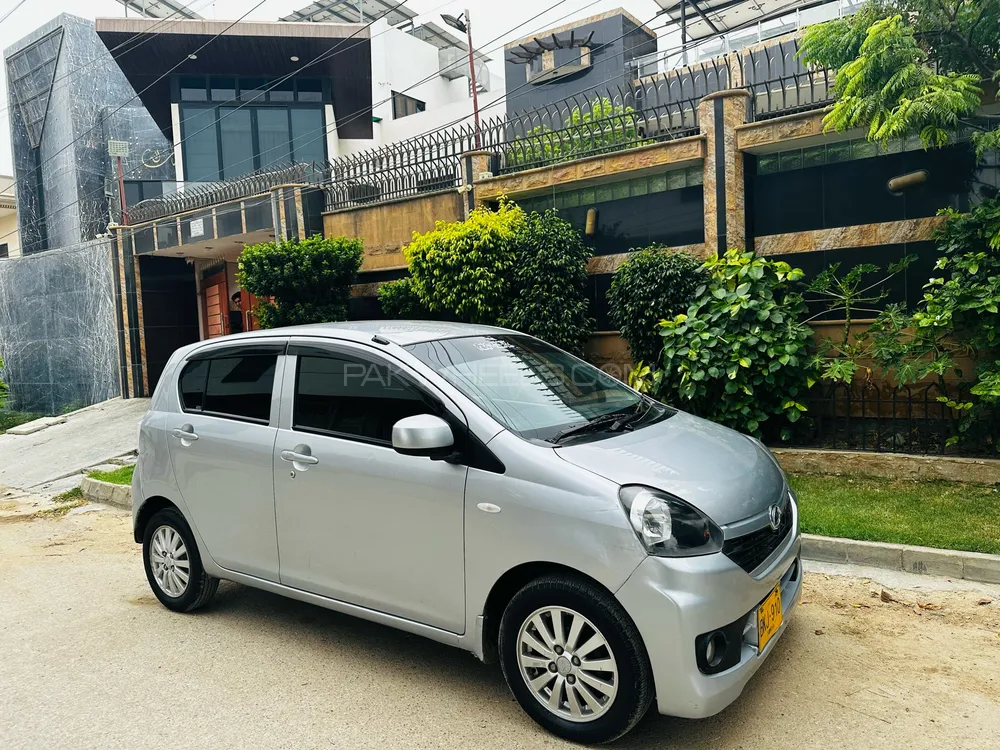 Daihatsu Mira 2015 for Sale in Karachi Image-1