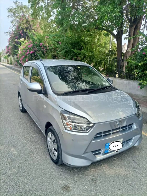 Daihatsu Mira 2018 for Sale in Rawalpindi Image-1