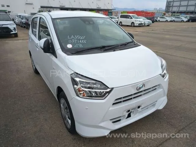 Daihatsu Mira 2023 for Sale in Karachi Image-1