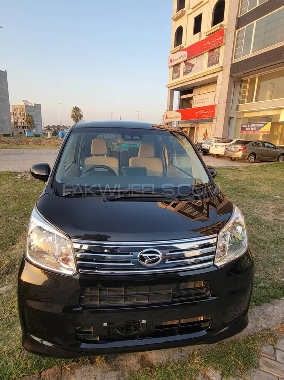 Daihatsu Move 2022 for Sale in Sialkot Image-1