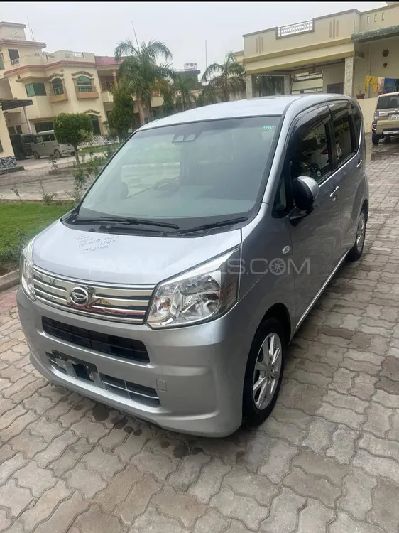 Daihatsu Move 2023 for Sale in Sialkot Image-1