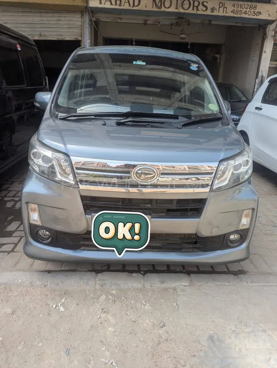 Daihatsu Move 2013 for Sale in Multan Image-1