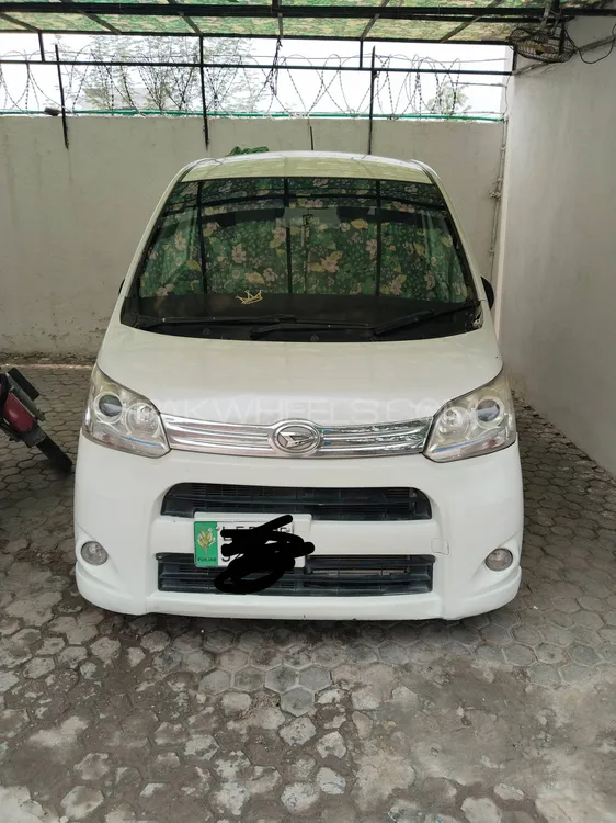 Daihatsu Move 2015 for Sale in Rawalpindi Image-1