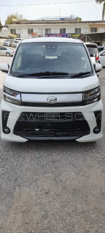 Daihatsu Move 2022 for Sale in Islamabad Image-1
