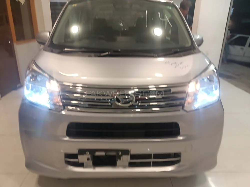 Daihatsu Move 2023 for Sale in Karachi Image-1
