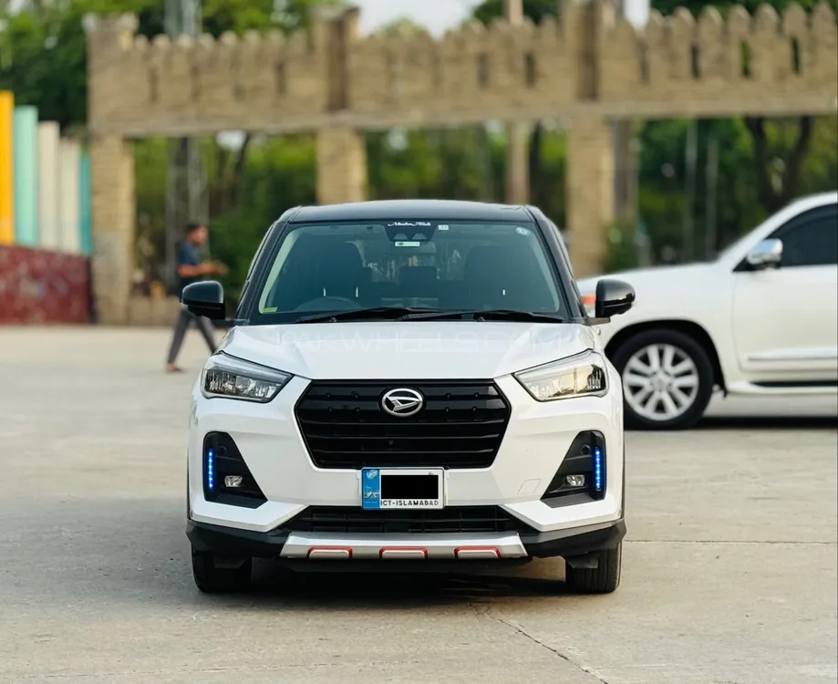 Daihatsu Rocky 2019 for Sale in Rawalpindi Image-1