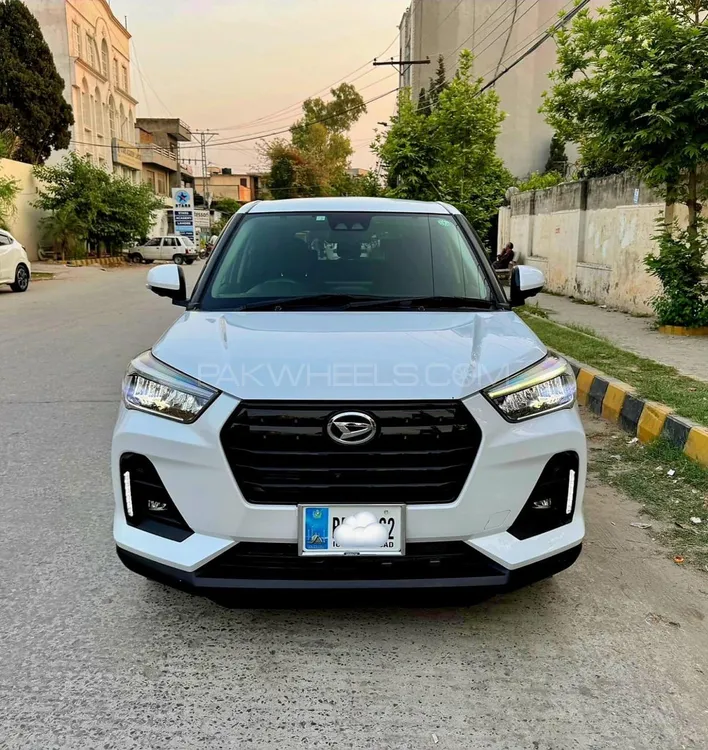 Daihatsu Rocky 2019 for Sale in Islamabad Image-1