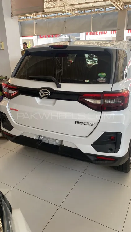 Daihatsu Rocky 2021 for Sale in Faisalabad Image-1