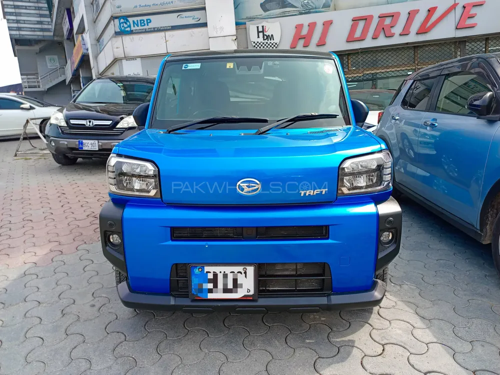 Daihatsu Taft 2021 for Sale in Islamabad Image-1