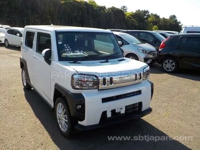 Daihatsu Taft 2023 for Sale in Karachi Image-1